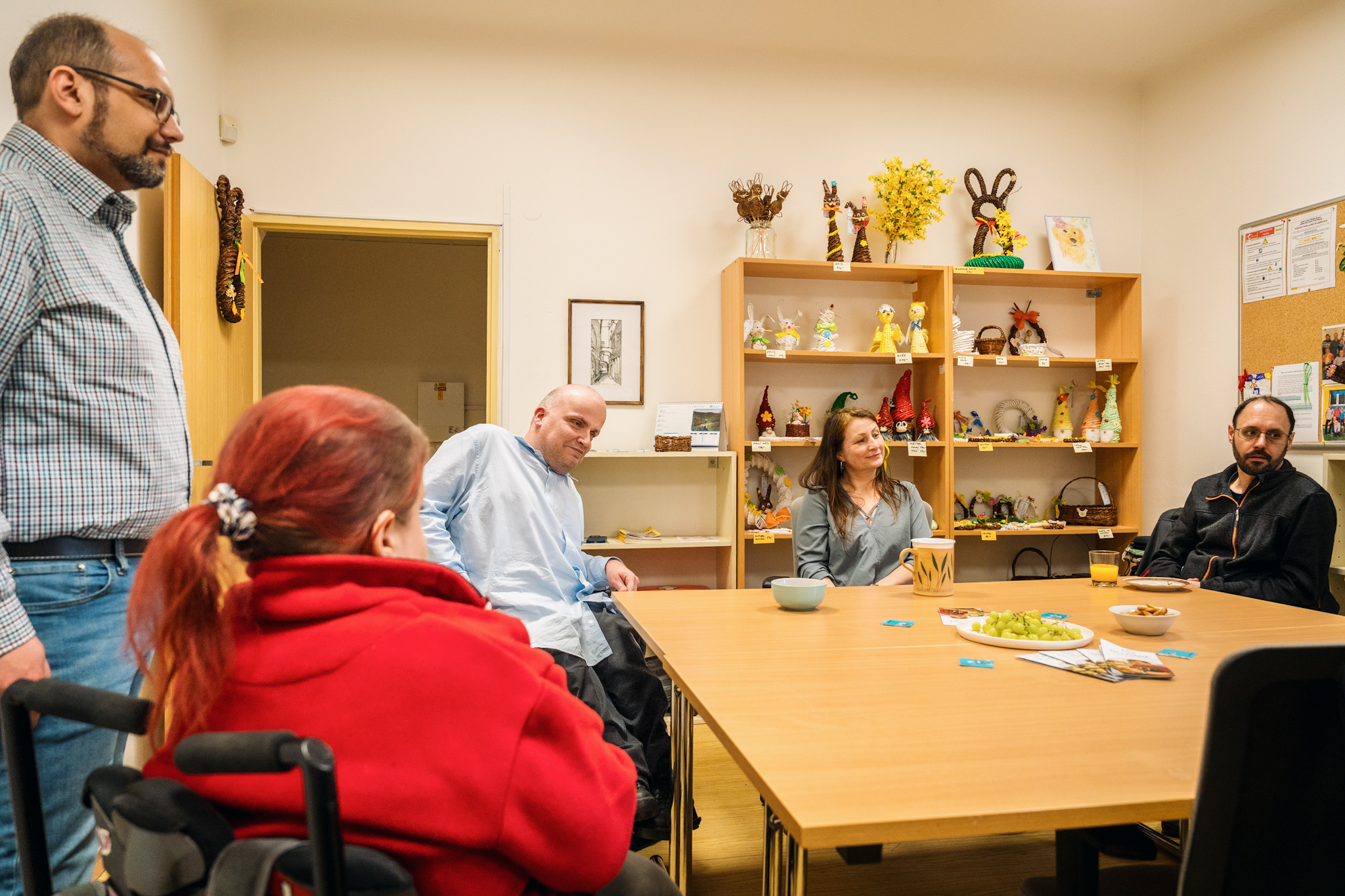 OLLMADE ZBLÍZKA 2026 návštěva pana náměstka 